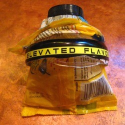 Upcycled Bottle Top Bag Sealer