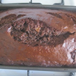 Chocolate Banana Bread