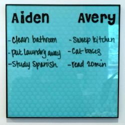 Message Board for Teenagers