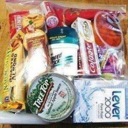 Blessing Bags
