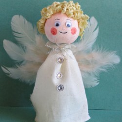 completed angel