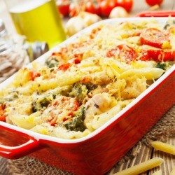 Baked Chicken Pasta Recipes