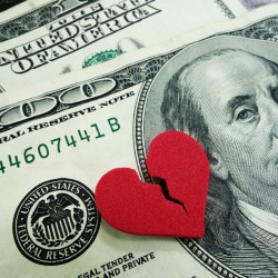 Child Support Money