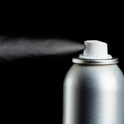 hair spray