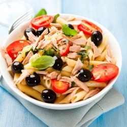 tuna pasta salad