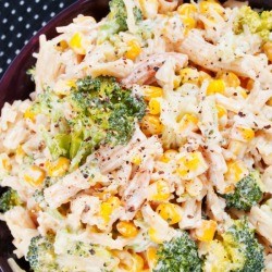 tuna macaroni salad