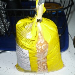 Bag Top as Instant Twist Ties