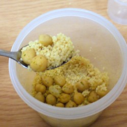Lunchtime Couscous