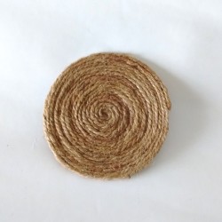 Coir Yarn Coaster