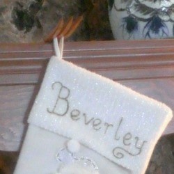 The Stockings Were Hung by the Chimney...