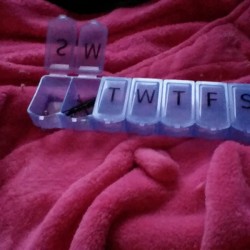 Pill Organizers for Jewelry