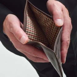 A Fortnight's Lost Income