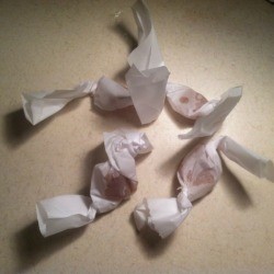Homemade Cough Drops