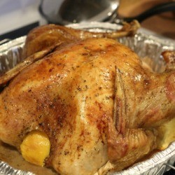 Cooking a Turkey With a Brine