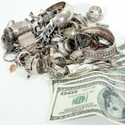 Determining the Value of Silver Jewelry