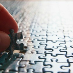 Gluing Puzzles Together