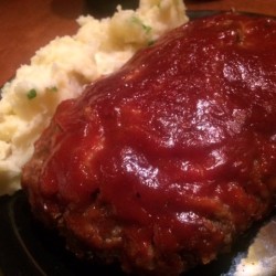 Stuffing Mix Meatloaf