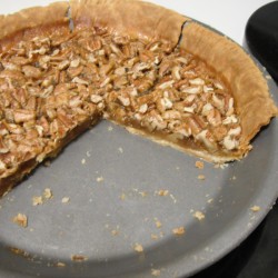 Aunt Beaufort's Pecan Pie 