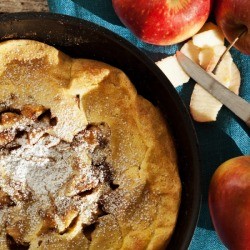 Dutch Baby Pancake