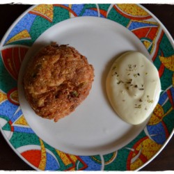 Easy Tuna Fish Cakes (Gluten Free)