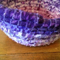Coiled Rag Bowl