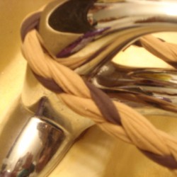 braiding the three stockings