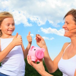 Taking Pride in Being Frugal