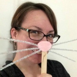 Simple Bunny Mask