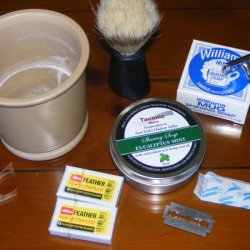 Shave For $10 Per Year
