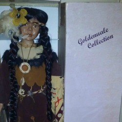 doll in box