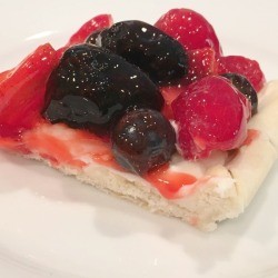 Berry Slab Pie