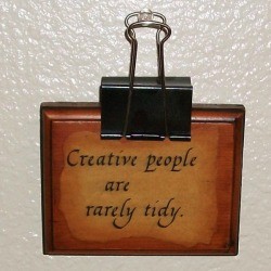 Uses For Binder Clips