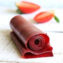 Homemade Fruit Roll Up Recipes