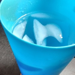 Drink Water Instead of Soda