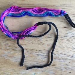 No More Frayed Bracelets
