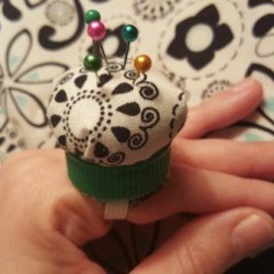 Ring Pincushion