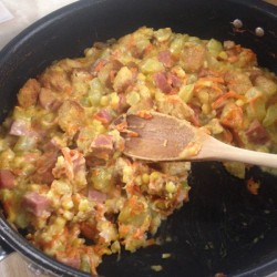 Zucchini Bake
