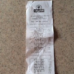 Check Your Receipt for Incorrect Prices