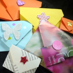 Origami Envelope