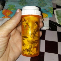 finished container 