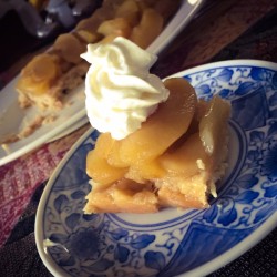 5 Ingredient Apple Tart