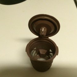 Using Reusable K-Cups