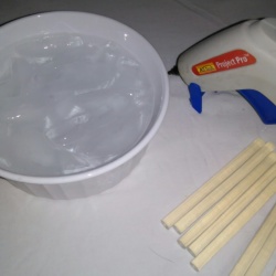 Minimizing Damage from Hot Glue Burns While Crafting