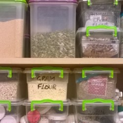 Choosing Storage Containers