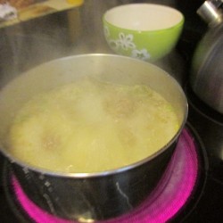 Italian Escarole Soup
