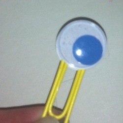 Paperclip Bookmark