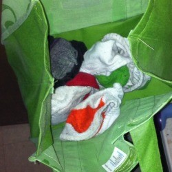 Never Lose a Sock Again