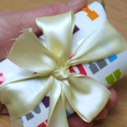 Cardboard Tube Gift Box