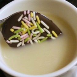 Hot Chocolate Spoons