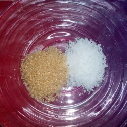 Sugar and Salt as Substitute for MSG
